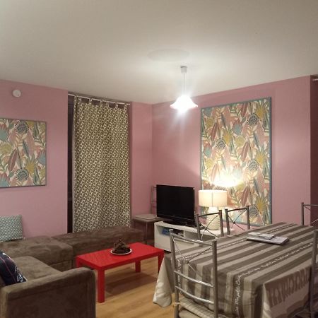 Residence Gascogne, Appartement Rose Boreal Eaux-Bonnes Exterior foto